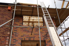 Weelsby multiple storey extension quotes