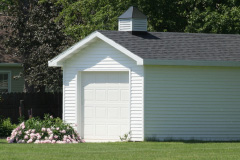 Weelsby outbuilding construction costs