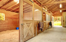 Weelsby stable construction leads